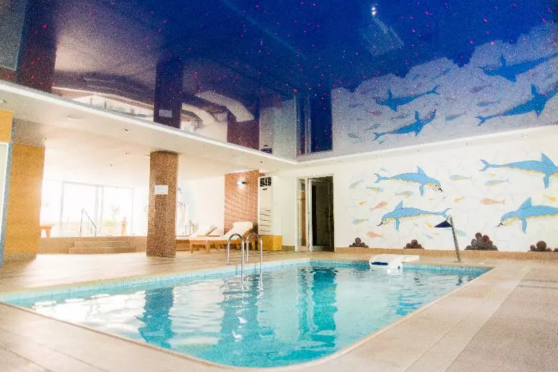 Fotos del hotel Macaris Suites & Spa:  8