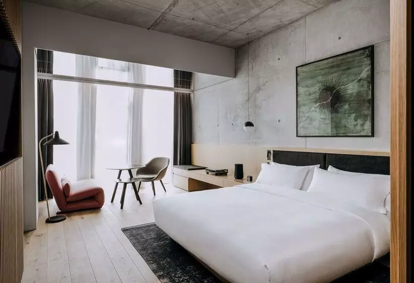 Fotos del hotel Nobu  Warsaw:  5