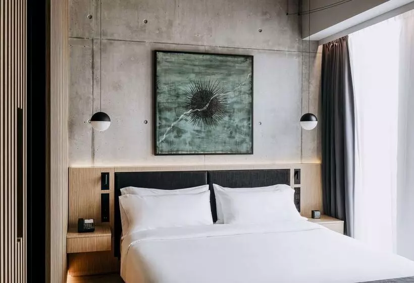 Fotos del hotel Nobu  Warsaw:  10