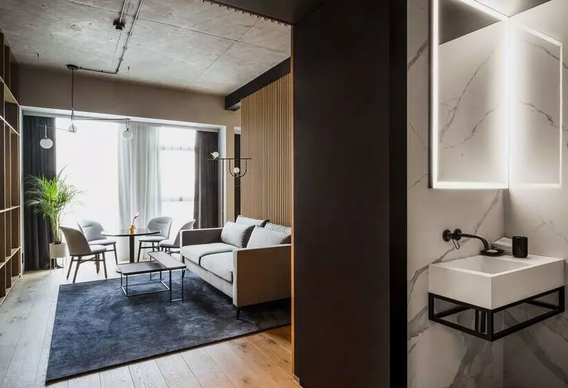 Fotos del hotel Nobu  Warsaw:  22