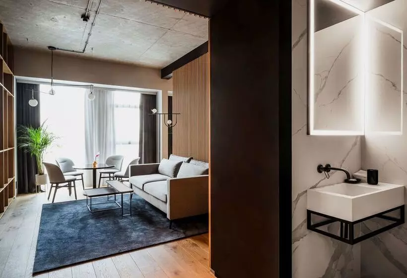 Fotos del hotel Nobu  Warsaw:  23