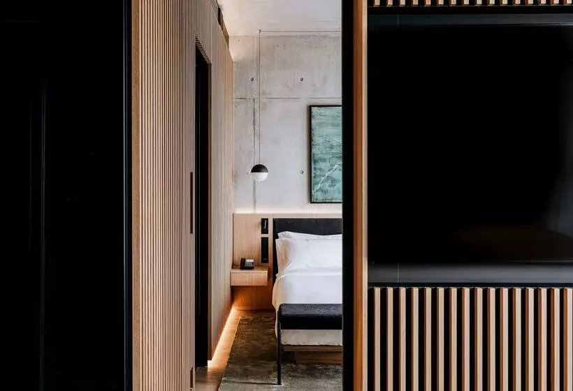 Fotos del hotel Nobu  Warsaw:  11