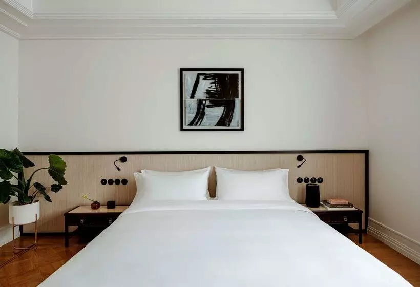 Fotos del hotel Nobu  Warsaw:  8