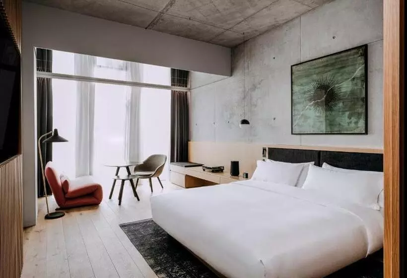 Fotos del hotel Nobu  Warsaw:  17