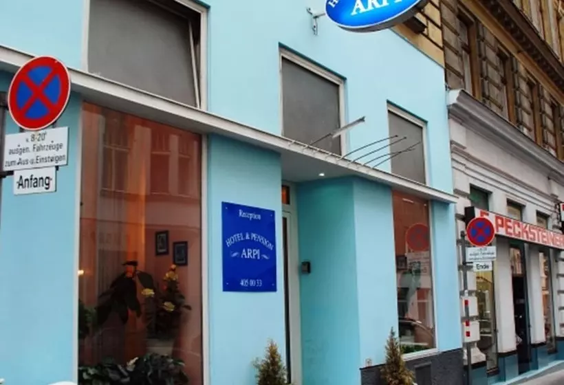 Fotos del hotel Pension Arpi:  10