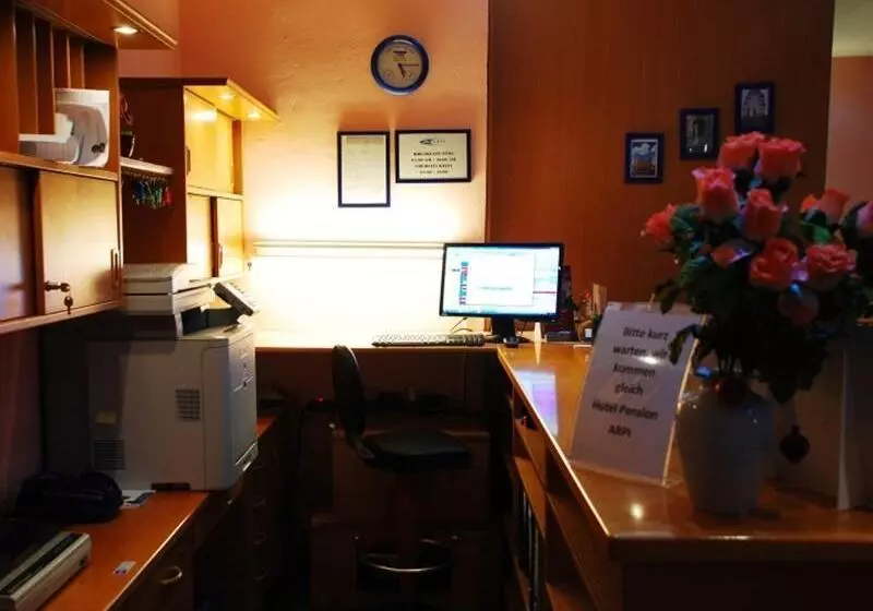 Fotos del hotel Pension Arpi:  12