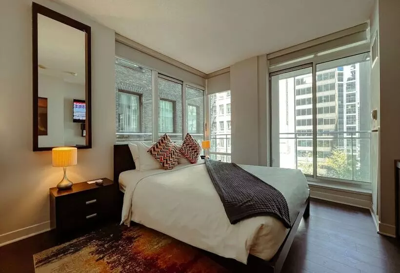 Fotos del hotel Executive Hotel Cosmopolitan Toronto:  11