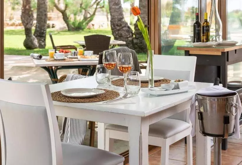 Fotos del hotel Finca  Can Canals & Spa:  11