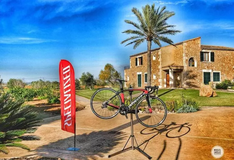 Fotos del hotel Finca  Can Canals & Spa:  3