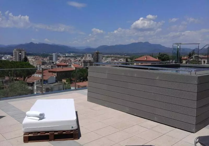 Fotos del hotel Palau De Bellavista Girona By Urh:  8