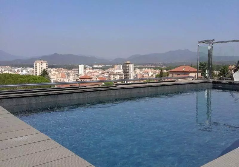 Palau De Bellavista Girona By Urh