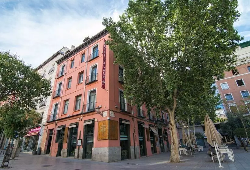 Fotos del hotel Petit Palace Plaza Del Carmen:  17