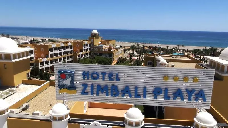 Fotos del hotel Zimbali Playa Spa Hotel:  39