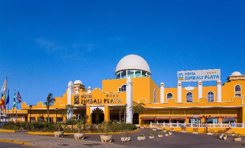 Fotos del hotel Zimbali Playa Spa Hotel:  24