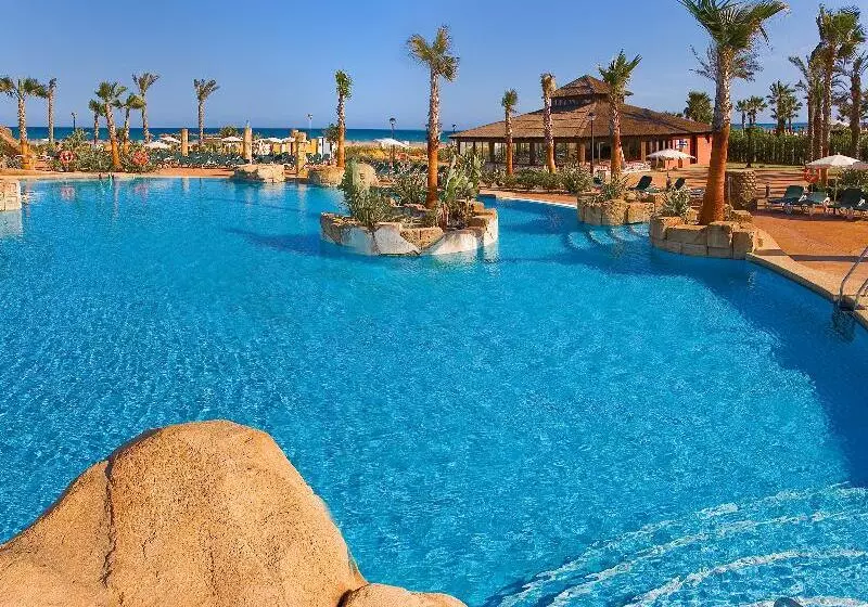 Fotos del hotel Zimbali Playa Spa Hotel:  33