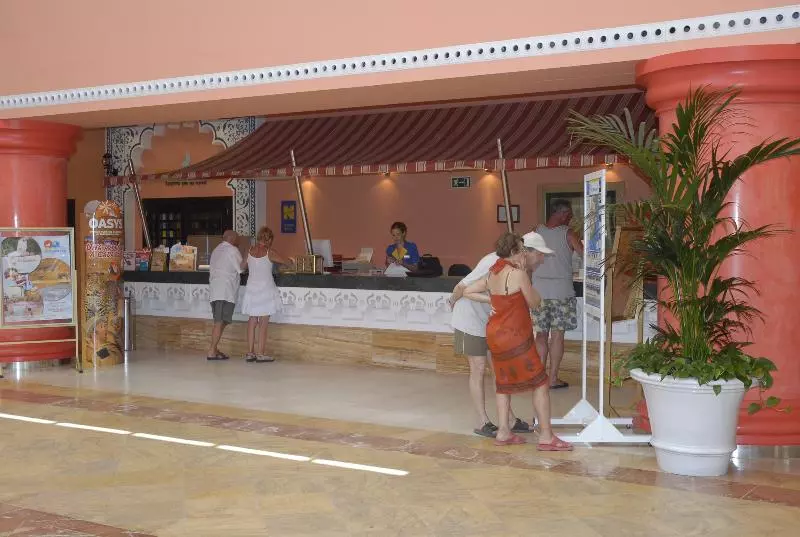 Fotos del hotel Zimbali Playa Spa Hotel:  32