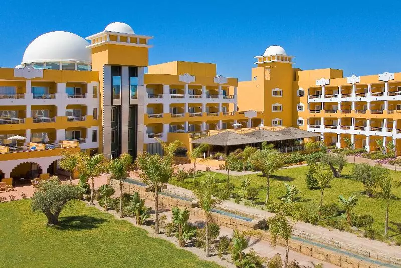 Fotos del hotel Zimbali Playa Spa Hotel:  28