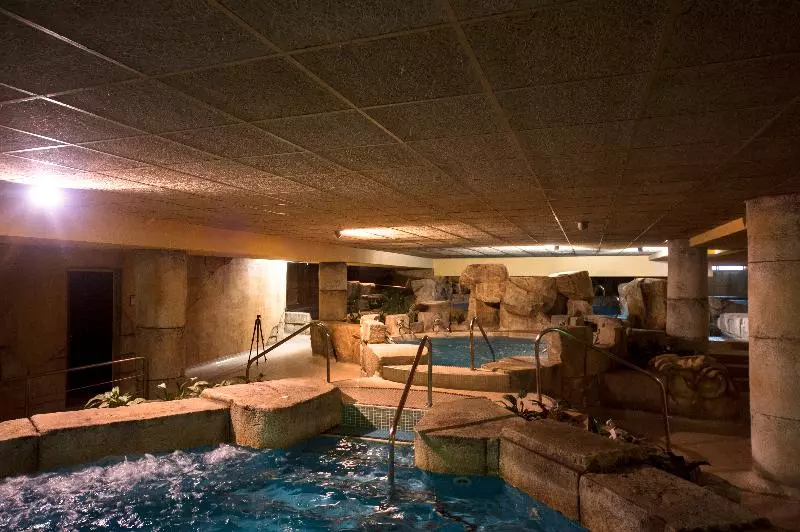 Fotos del hotel Zimbali Playa Spa Hotel:  25