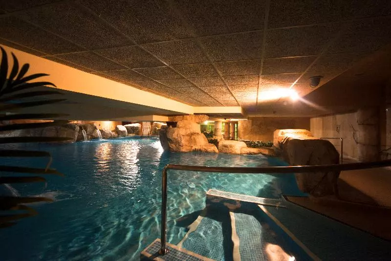 Fotos del hotel Zimbali Playa Spa Hotel:  26