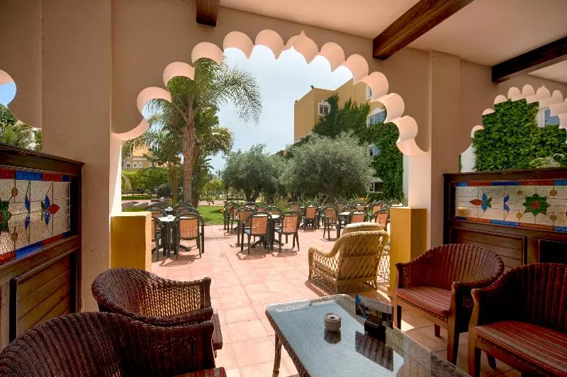 Fotos del hotel Zimbali Playa Spa Hotel:  14