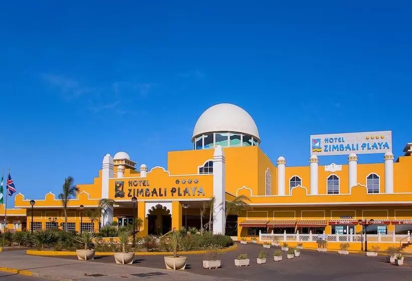 Fotos del hotel Zimbali Playa Spa Hotel:  27