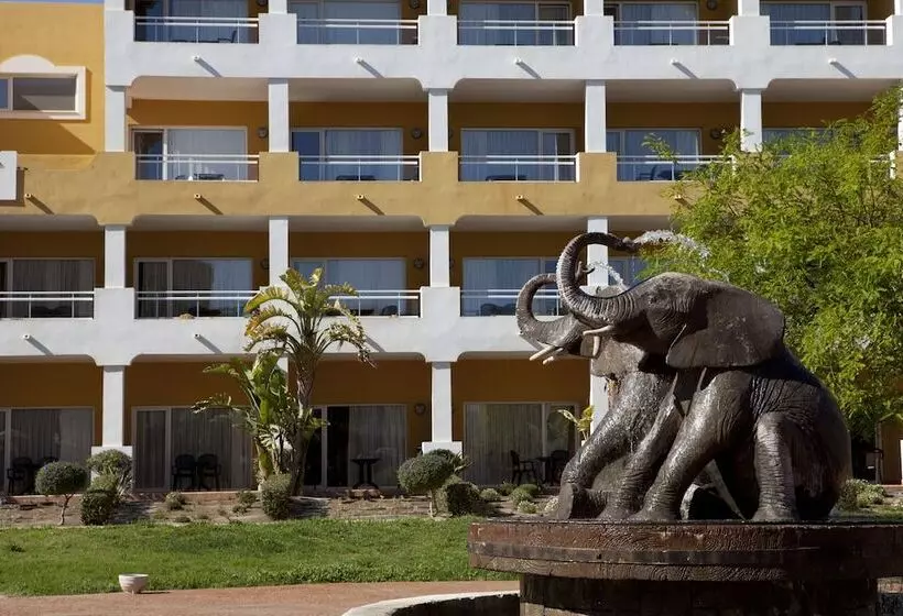 Fotos del hotel Zimbali Playa Spa Hotel:  38