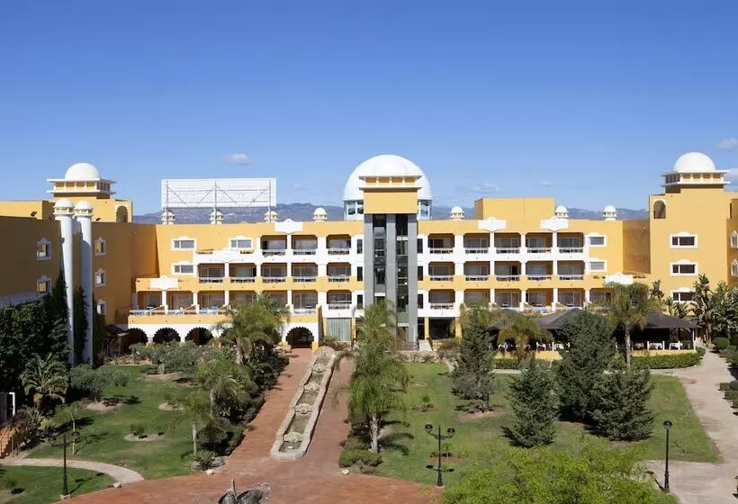 Fotos del hotel Zimbali Playa Spa Hotel:  2