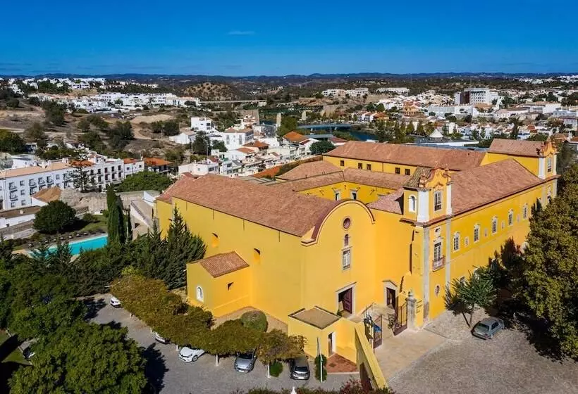 Fotos del hotel Pousada Convento De Tavira:  6