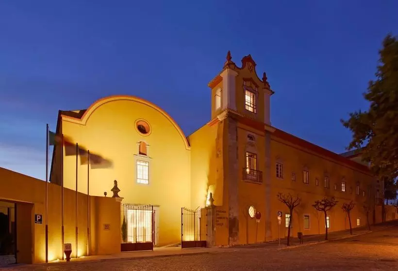 Fotos del hotel Pousada Convento De Tavira:  12