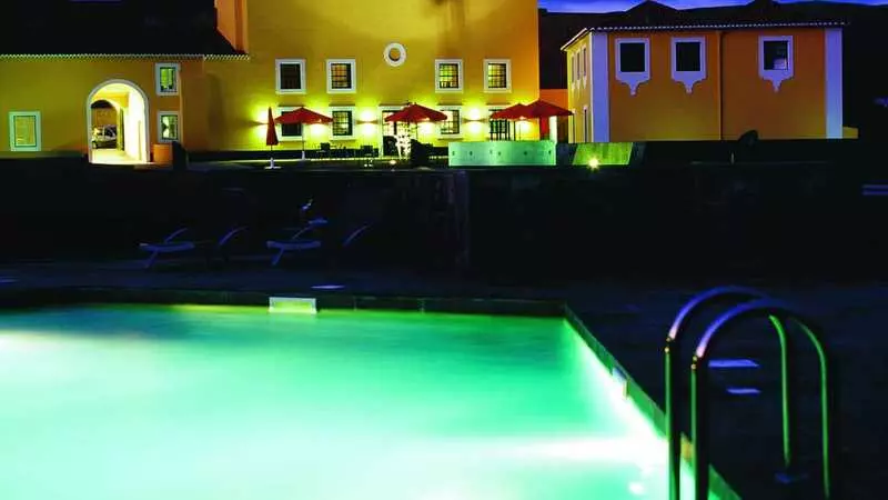 Fotos del hotel Pousada De Angra Do Heroismo Castelo De S. Sebastiao:  4