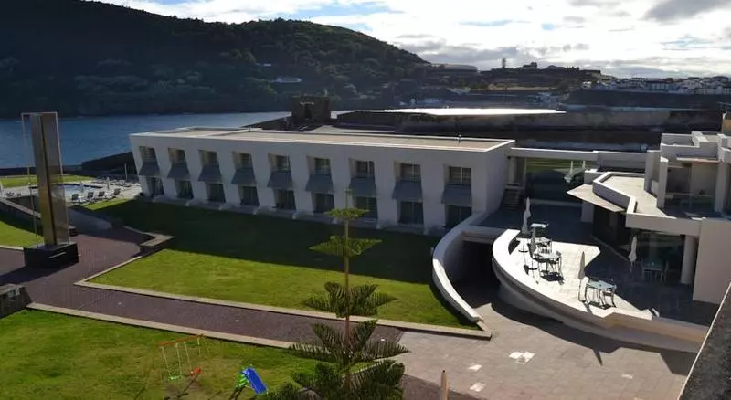 Fotos del hotel Pousada De Angra Do Heroismo Castelo De S. Sebastiao:  11