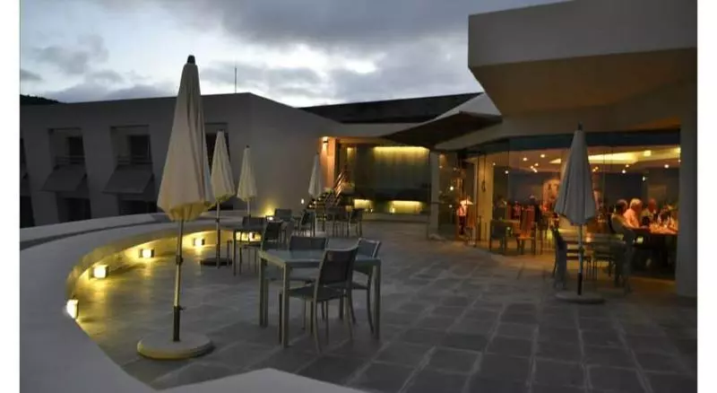 Fotos del hotel Pousada De Angra Do Heroismo Castelo De S. Sebastiao:  5