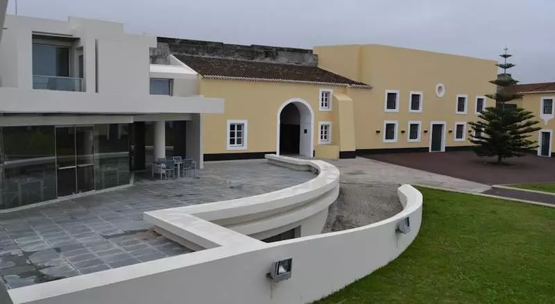 Fotos del hotel Pousada De Angra Do Heroismo Castelo De S. Sebastiao:  14