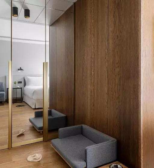 Fotos del hotel Tótem Madrid, A Small Luxury Hotel Of The World:  21