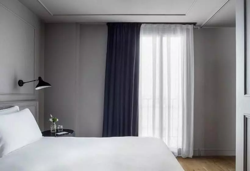 Fotos del hotel Tótem Madrid, A Small Luxury Hotel Of The World:  6