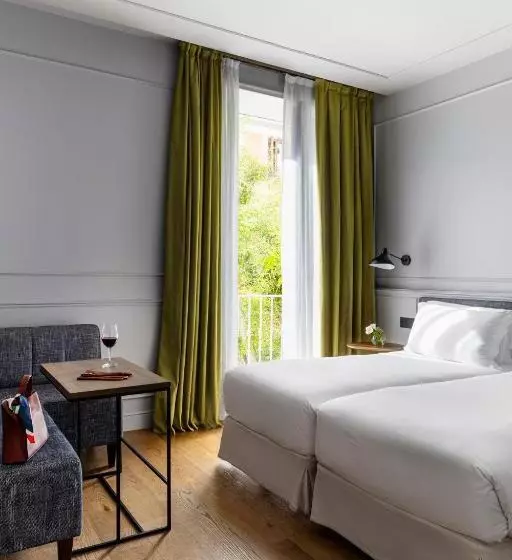 Fotos del hotel Tótem Madrid, A Small Luxury Hotel Of The World:  11