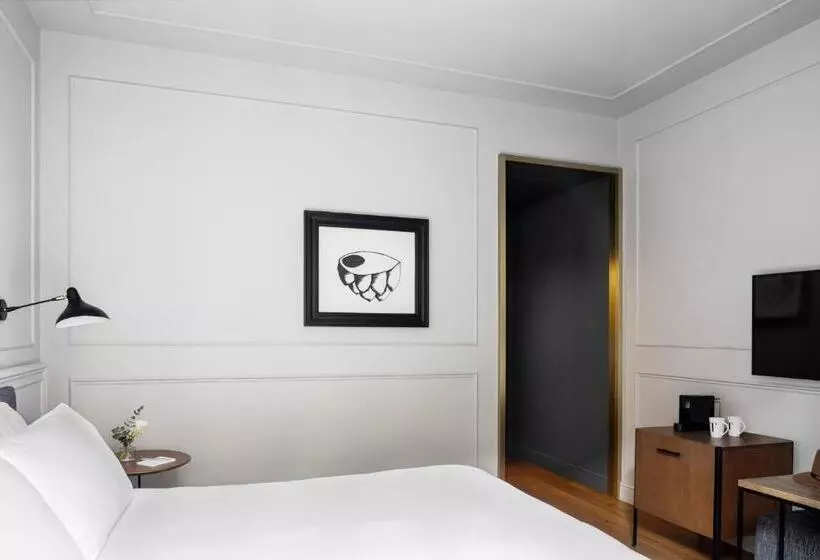 Fotos del hotel Tótem Madrid, A Small Luxury Hotel Of The World:  23