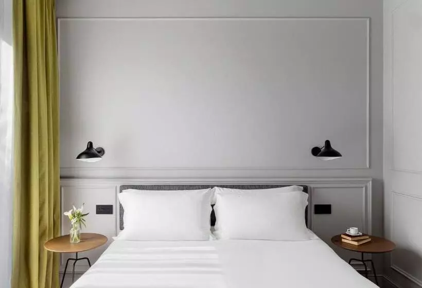 Fotos del hotel Tótem Madrid, A Small Luxury Hotel Of The World:  2