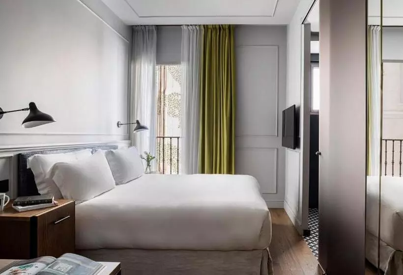 Fotos del hotel Tótem Madrid, A Small Luxury Hotel Of The World:  14