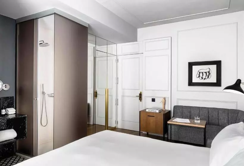 Fotos del hotel Tótem Madrid, A Small Luxury Hotel Of The World:  20