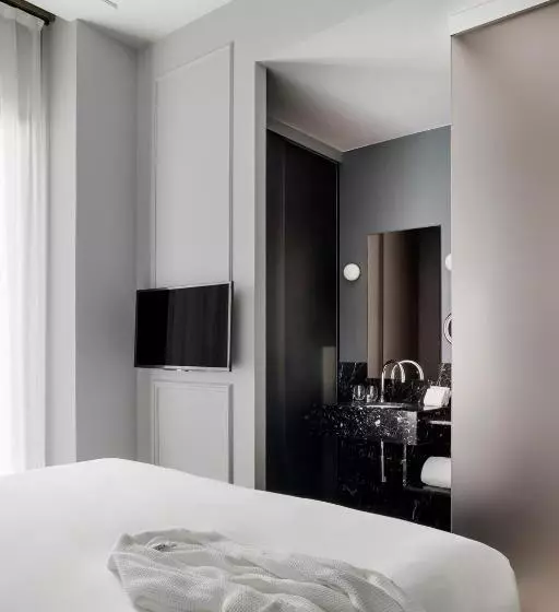 Fotos del hotel Tótem Madrid, A Small Luxury Hotel Of The World:  9