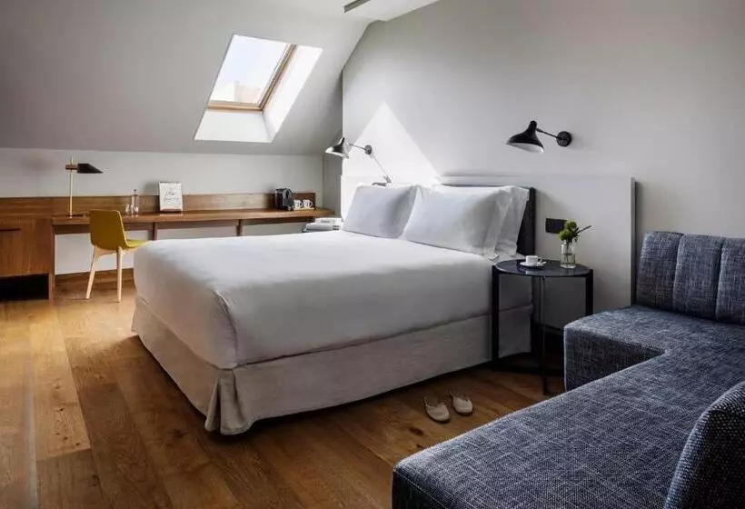 Fotos del hotel Tótem Madrid, A Small Luxury Hotel Of The World:  13