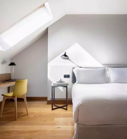 Fotos del hotel Tótem Madrid, A Small Luxury Hotel Of The World:  19