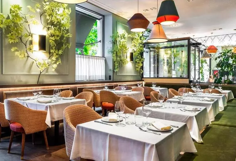 Fotos del hotel Tótem Madrid, A Small Luxury Hotel Of The World:  5