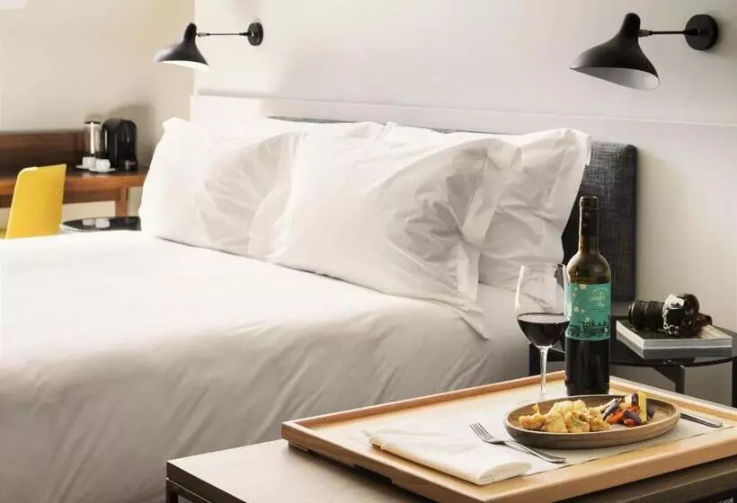 Fotos del hotel Tótem Madrid, A Small Luxury Hotel Of The World:  16