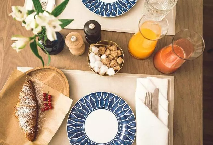 Fotos del hotel Tótem Madrid, A Small Luxury Hotel Of The World:  8