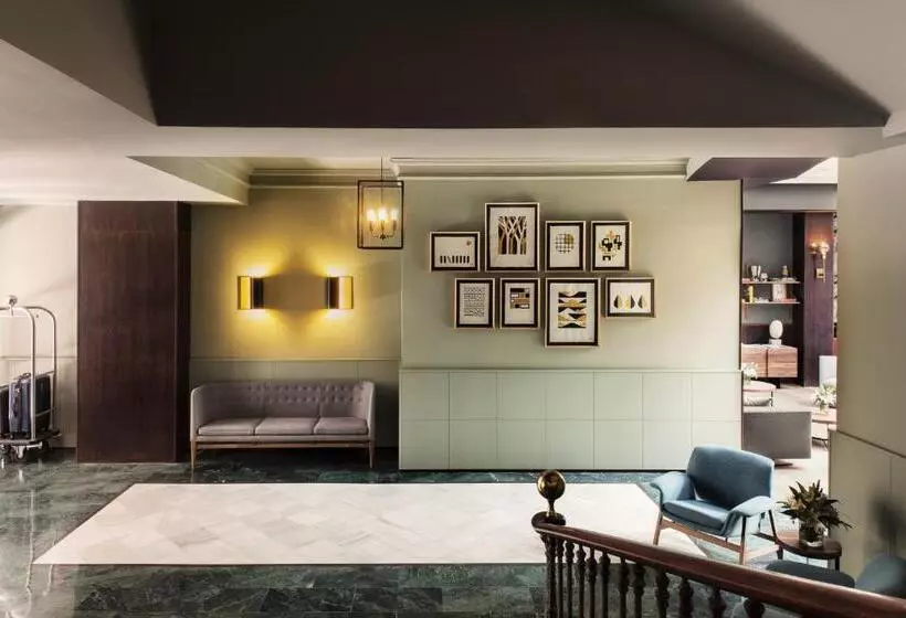 Fotos del hotel Tótem Madrid, A Small Luxury Hotel Of The World:  7