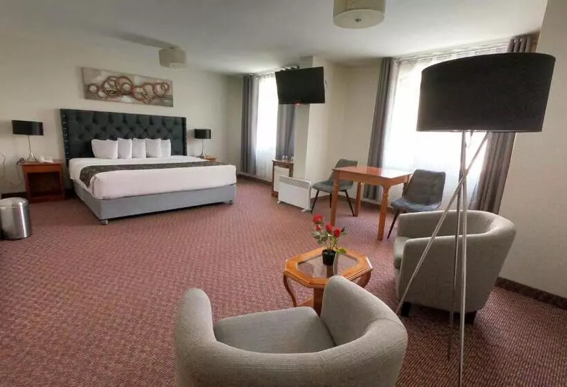 Fotos del hotel Casona Plaza  Puno:  15