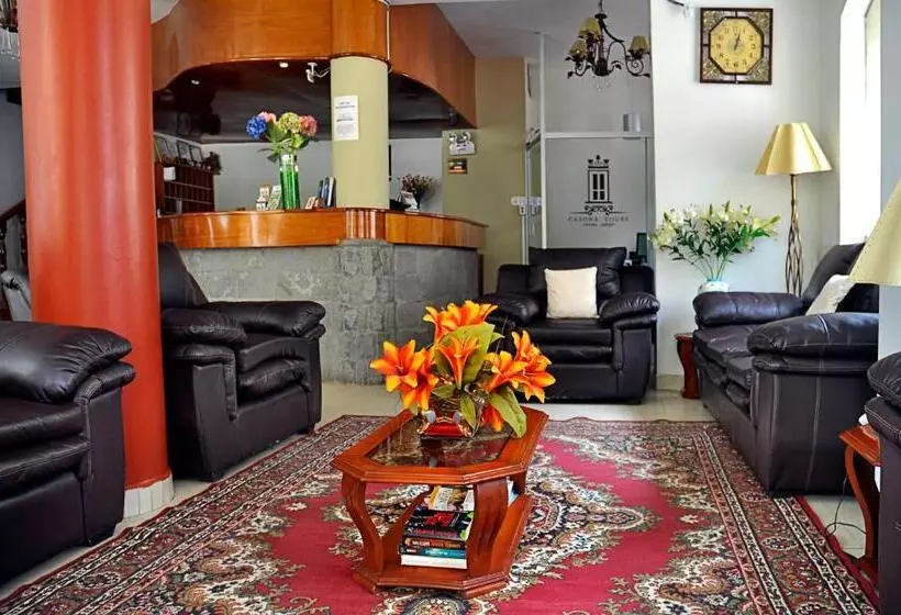 Fotos del hotel Casona Plaza  Puno:  23