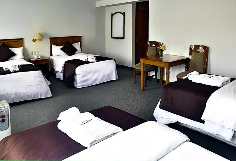 Fotos del hotel Casona Plaza  Puno:  20